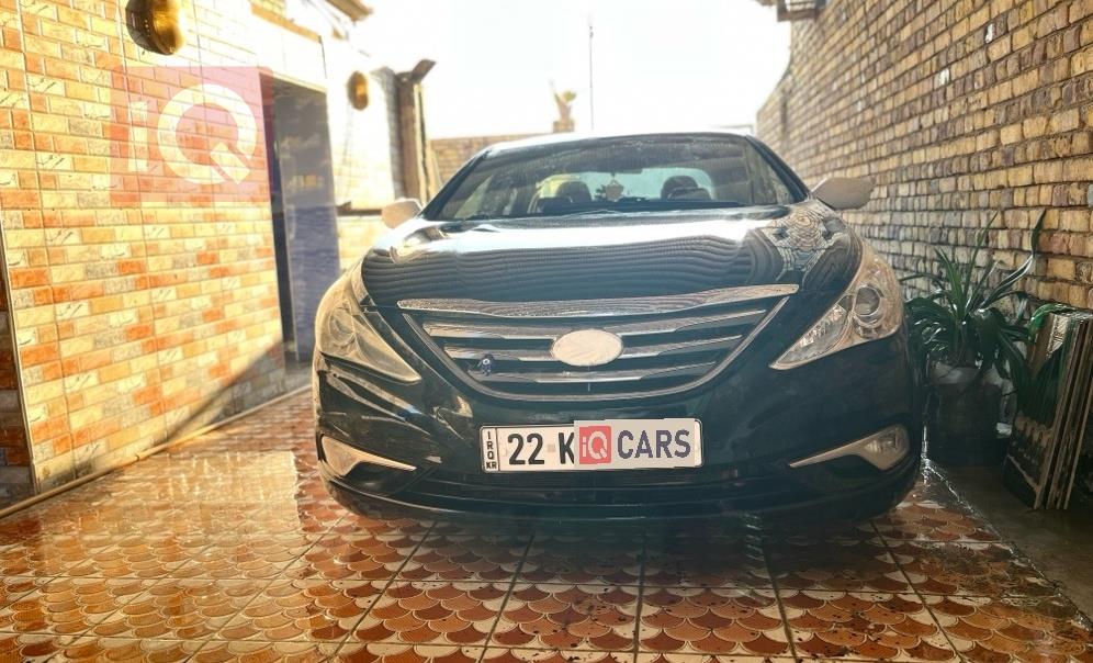 هيونداي سوناتا